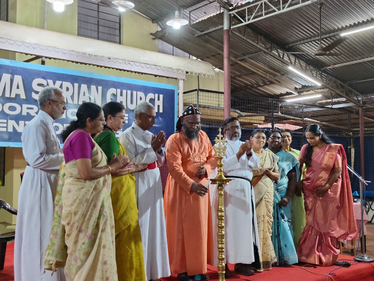 Diocesan Sevikasanghom 2026-27 Inauguration and Secretaries Conference