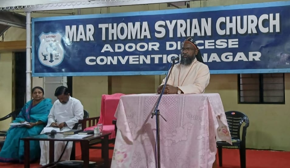 Diocesan Sevika Sangham Annual General Body Meeting